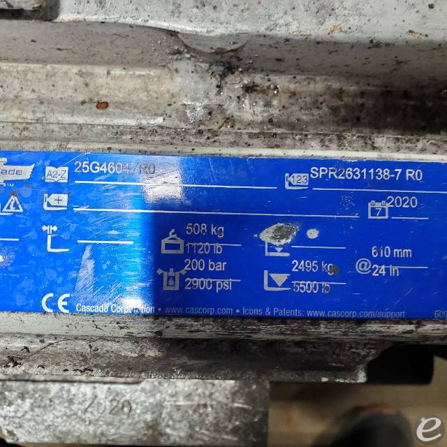 Cascade 25G46047R0