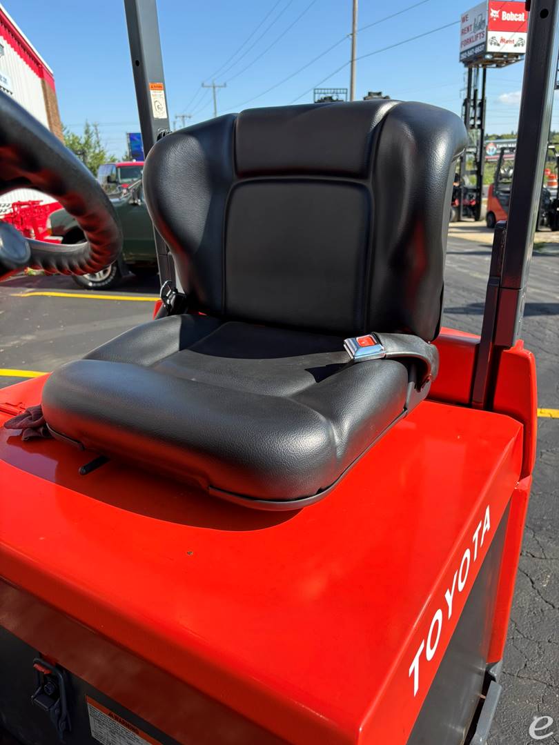 2019 Toyota 7FBCU15