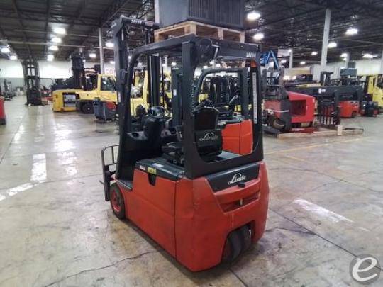2020 Linde E18