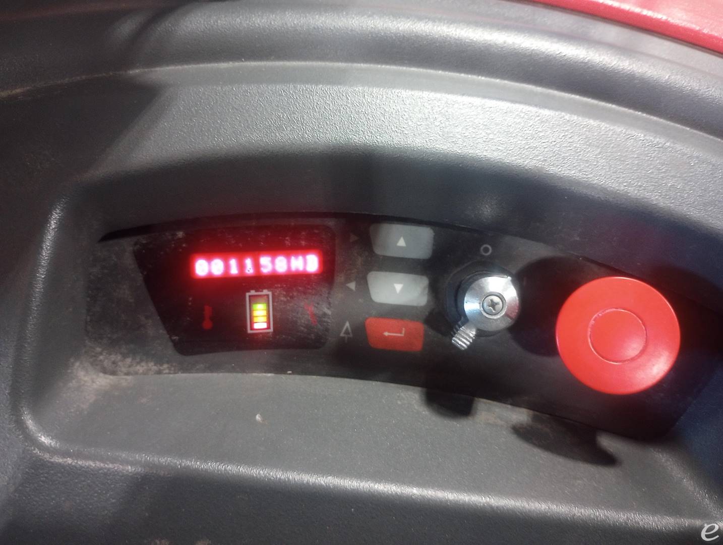 2021 Raymond 425-C50TT