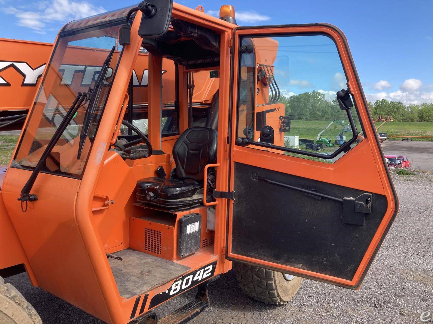 2016 Skytrak 8042