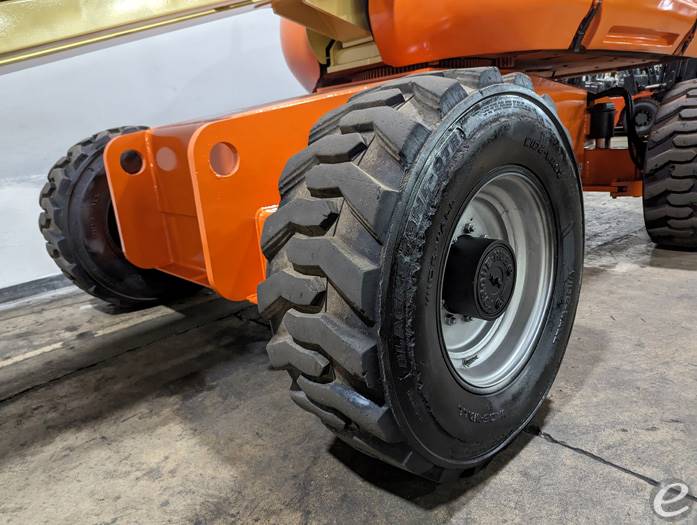 2008 JLG 600S
