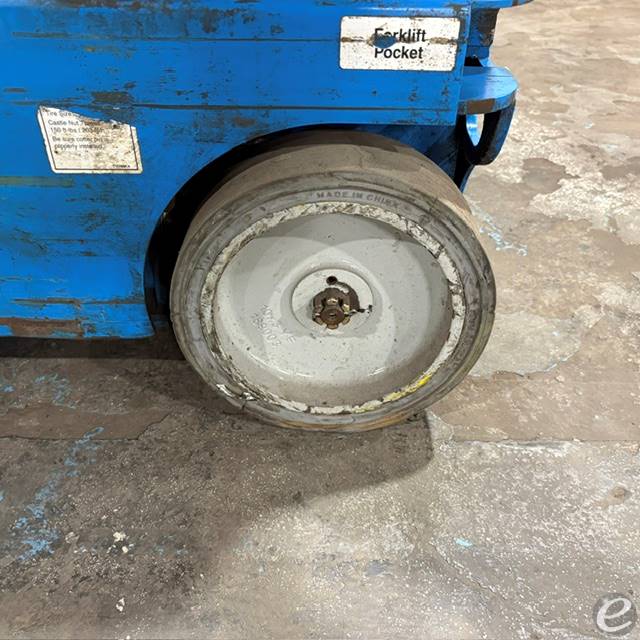 2017 Genie GR20