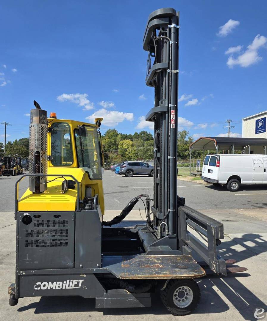 2018 Combilift C6000