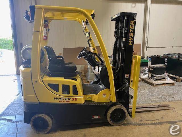 2020 Hyster F010V03278U