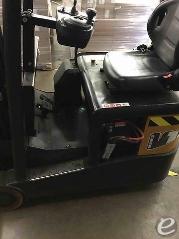 2014 Big Joe V-08 Electric Forklift - 123Forklift