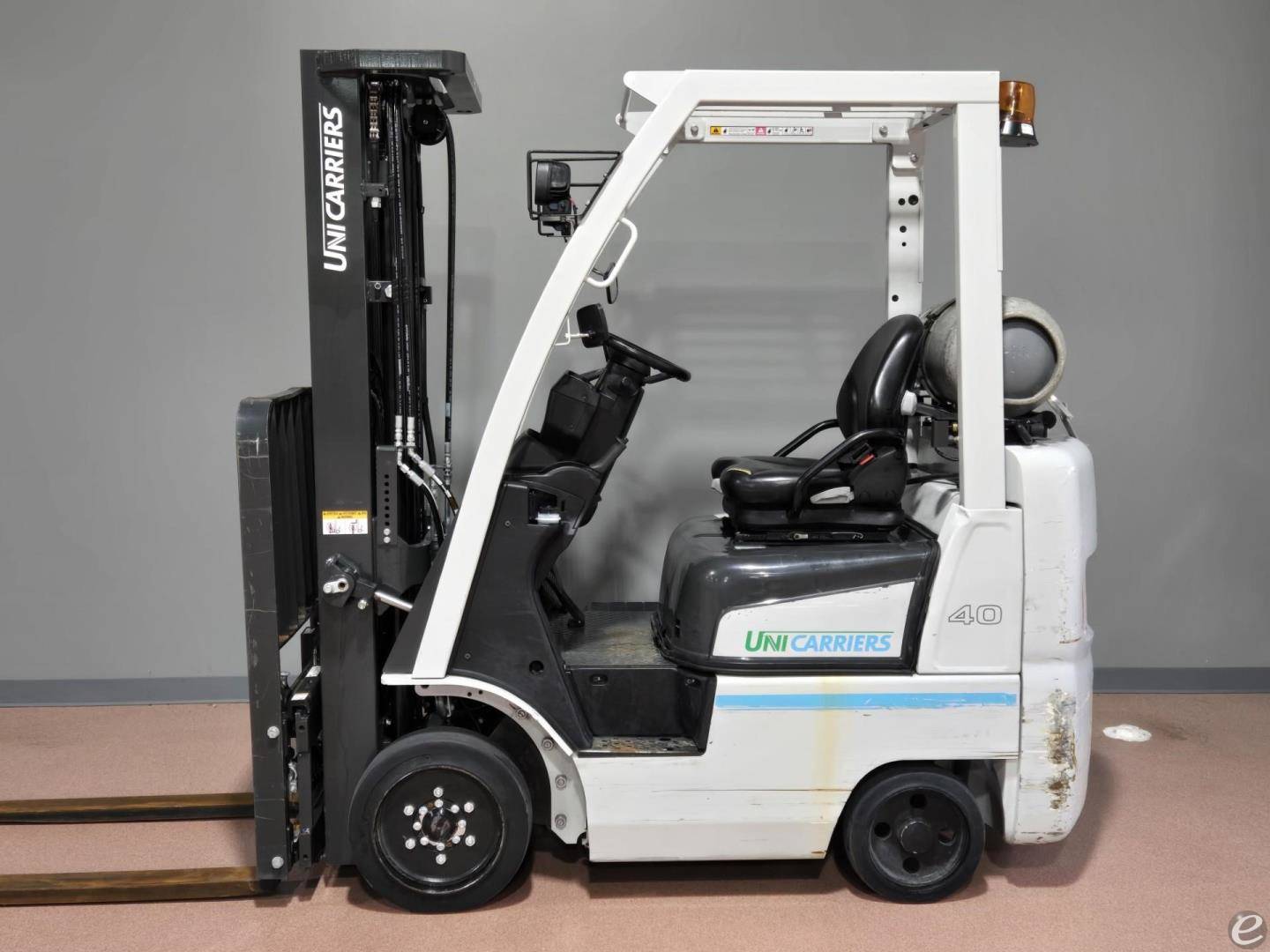 2020 Unicarriers CFS40 LP Gas Forkl...