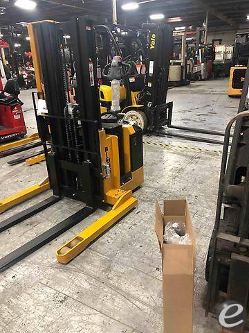 2018 Big Joe PDS-30-157 Electric Fo...