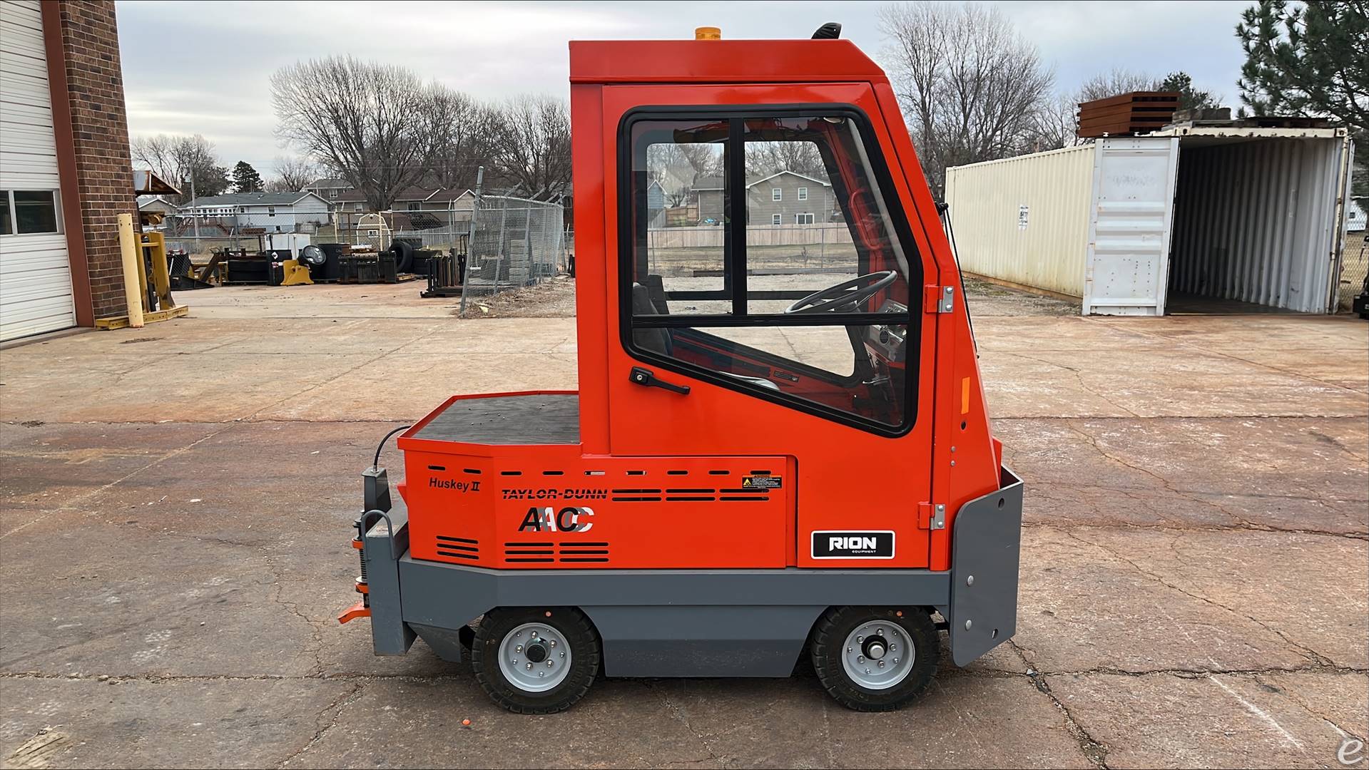 2023 Taylor Dunn C426AC