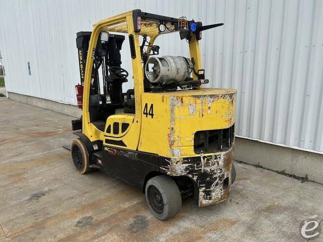 2022 Hyster S120FTPRS
