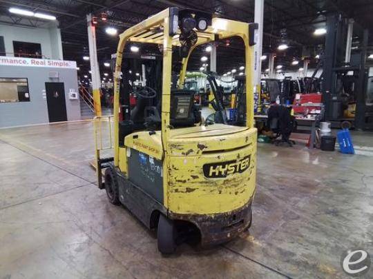 2017 Hyster E80XN Electric Forklift - 123Forklift