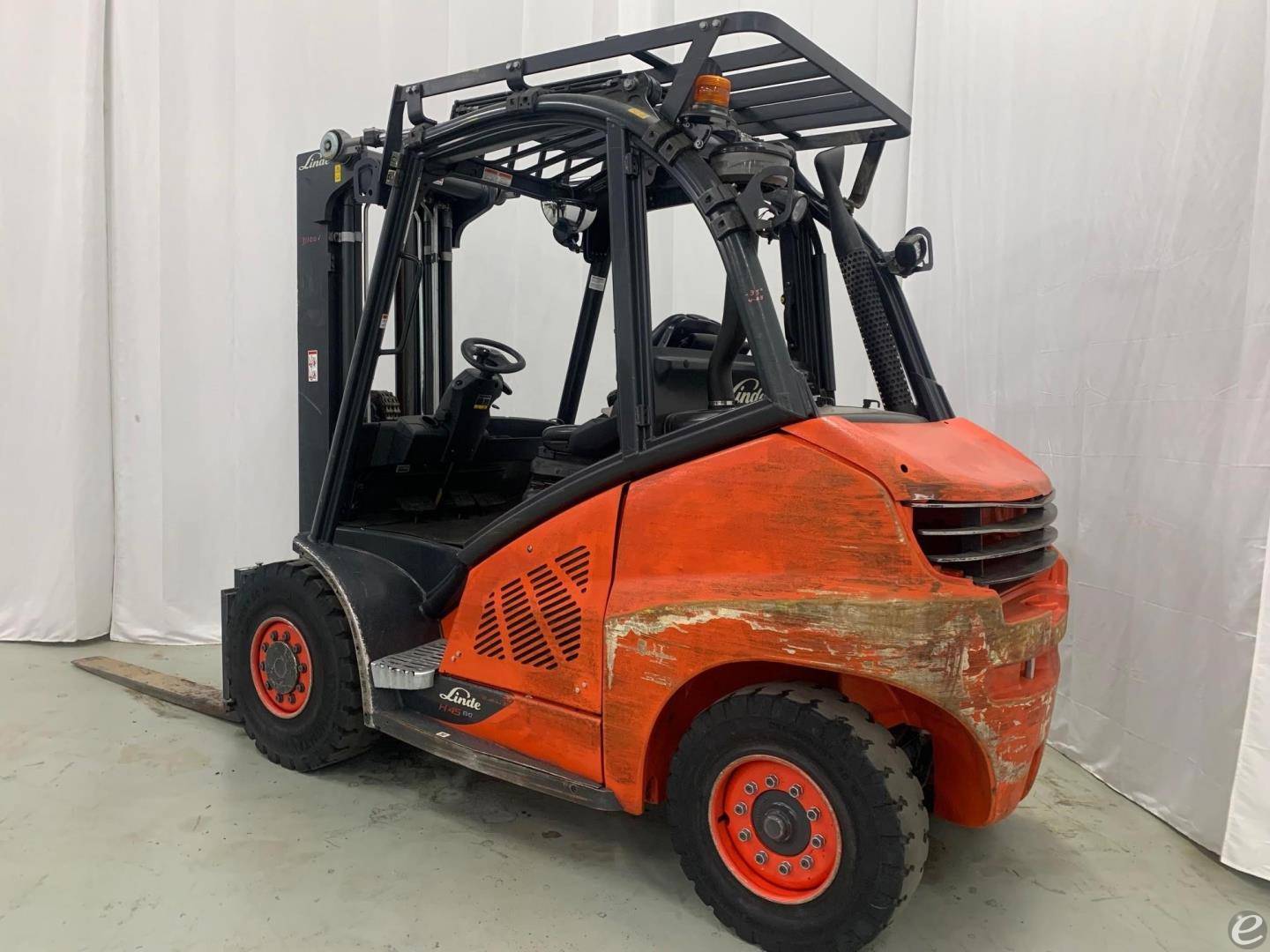 2019 Linde H45D