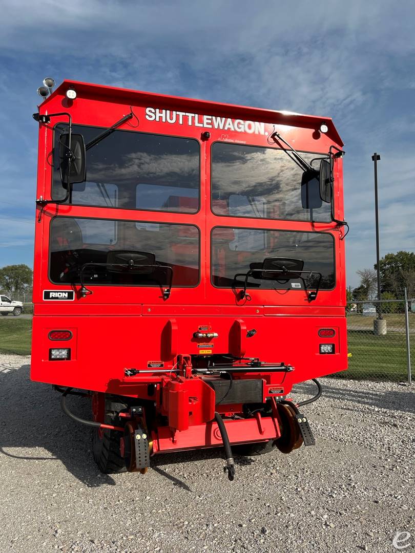 2024 Shuttlewagon NVX6030