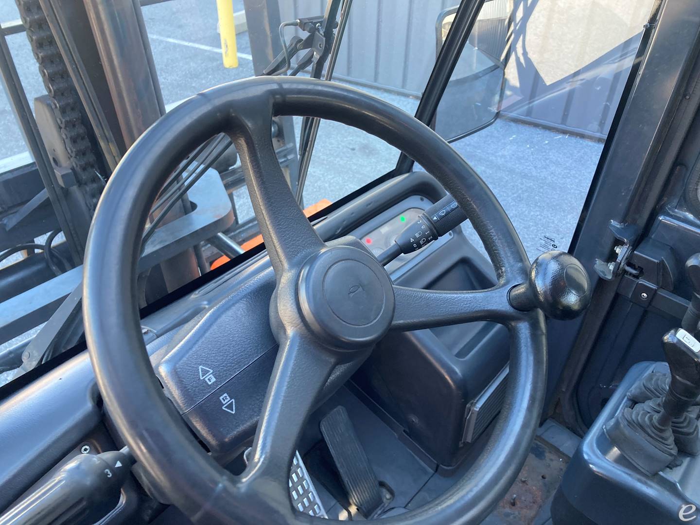 2017 Doosan D80S-7
