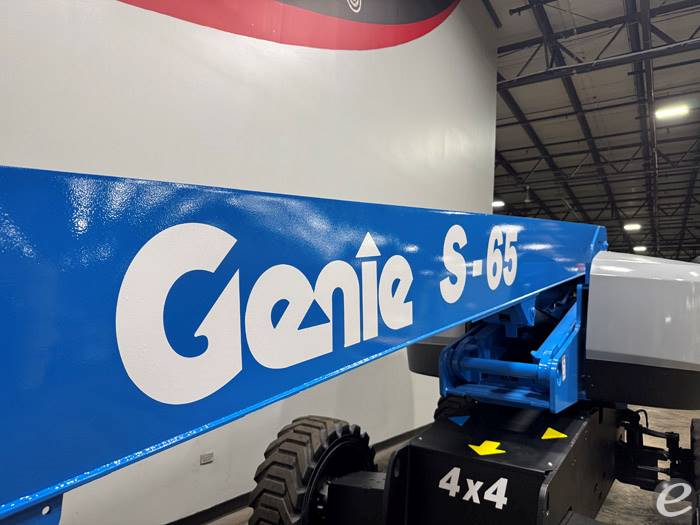 2017 Genie S65