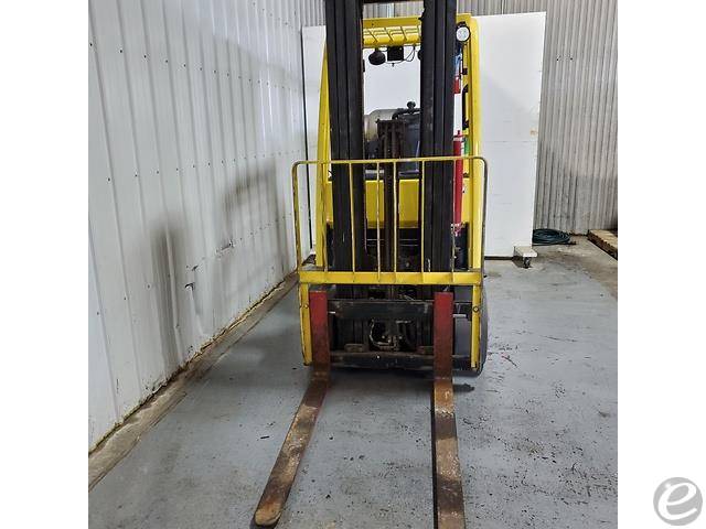 2017 Hyster S55FTS LP Gas Forklift - 123Forklift