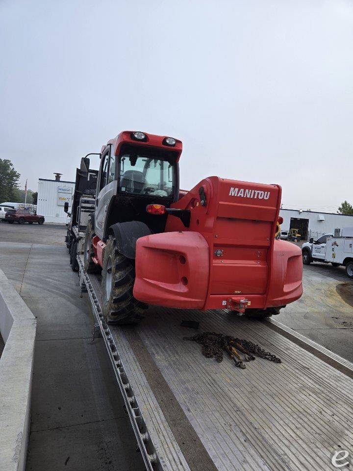 9999 Manitou MHT-790