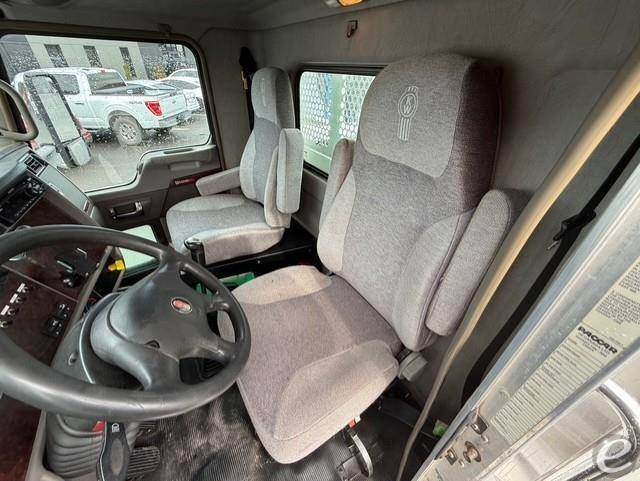2015 Kenworth T270