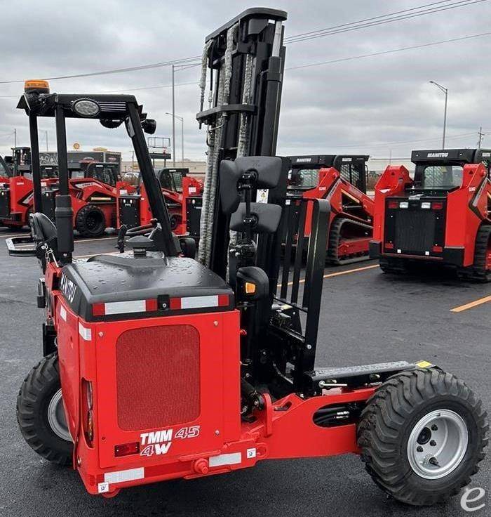 2023 Manitou TMM45 4W