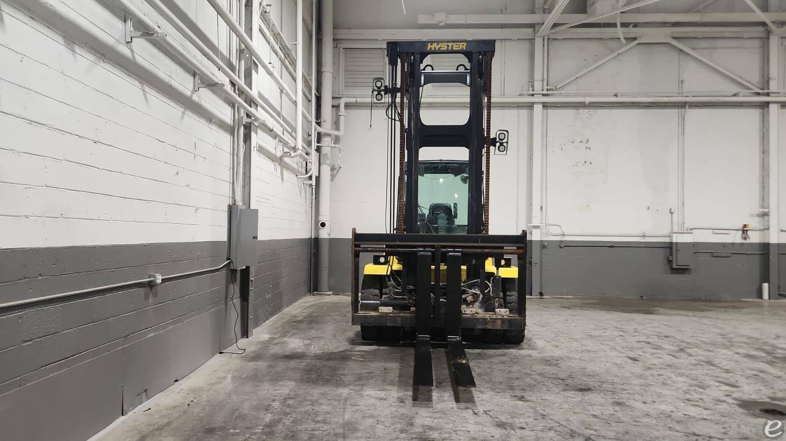 2019 Hyster H250HD2