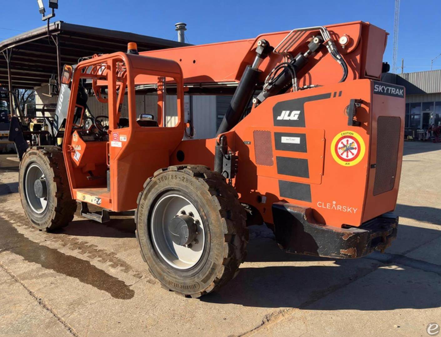 2020 Skytrak 10042