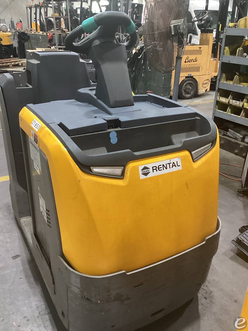 2018 Jungheinrich EZS350