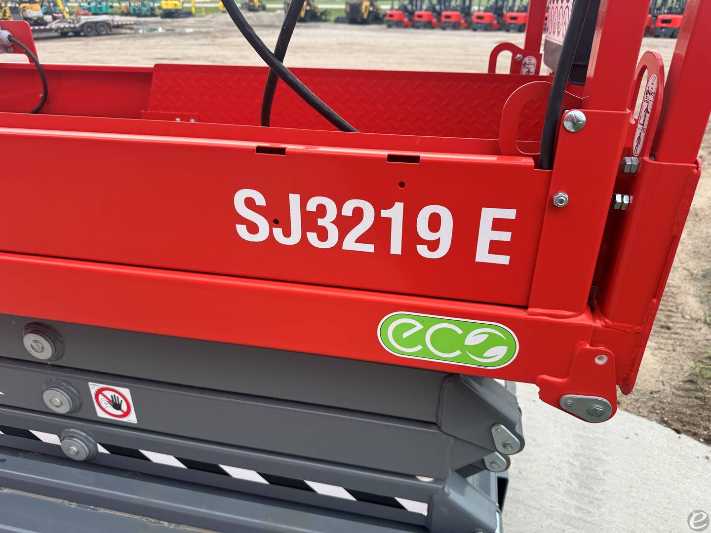 2026 Skyjack SJ3219