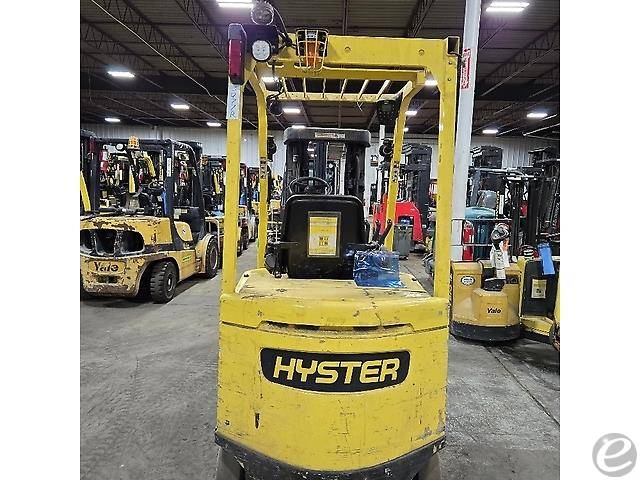 2017 Hyster E50XN