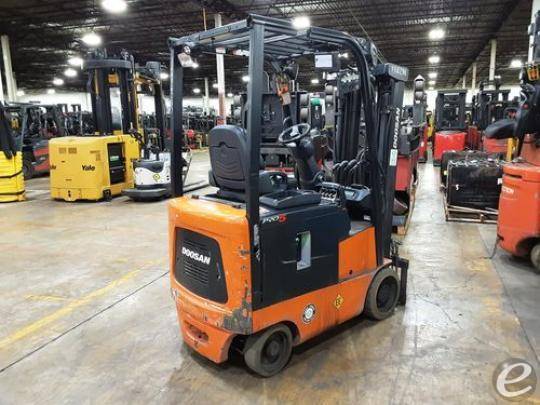 2019 Doosan BC15S-5