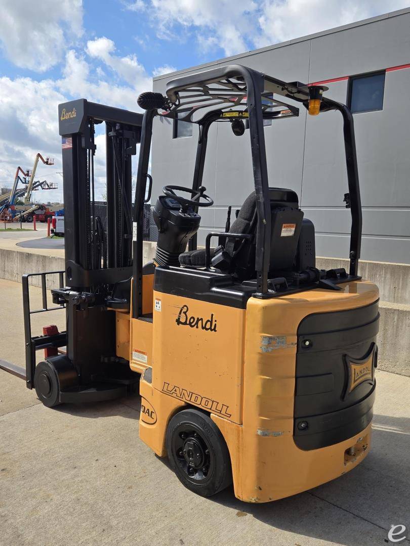 2009 Bendi B30/42E-180D