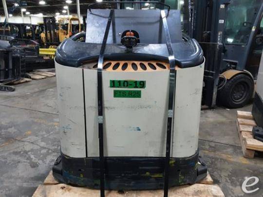 2018 Crown TSP 6500-33