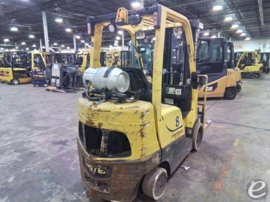 2018 Hyster S60FT