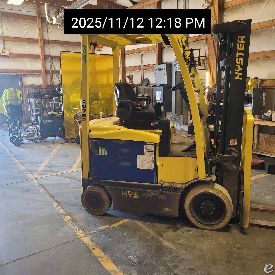 2020 Hyster E50XN