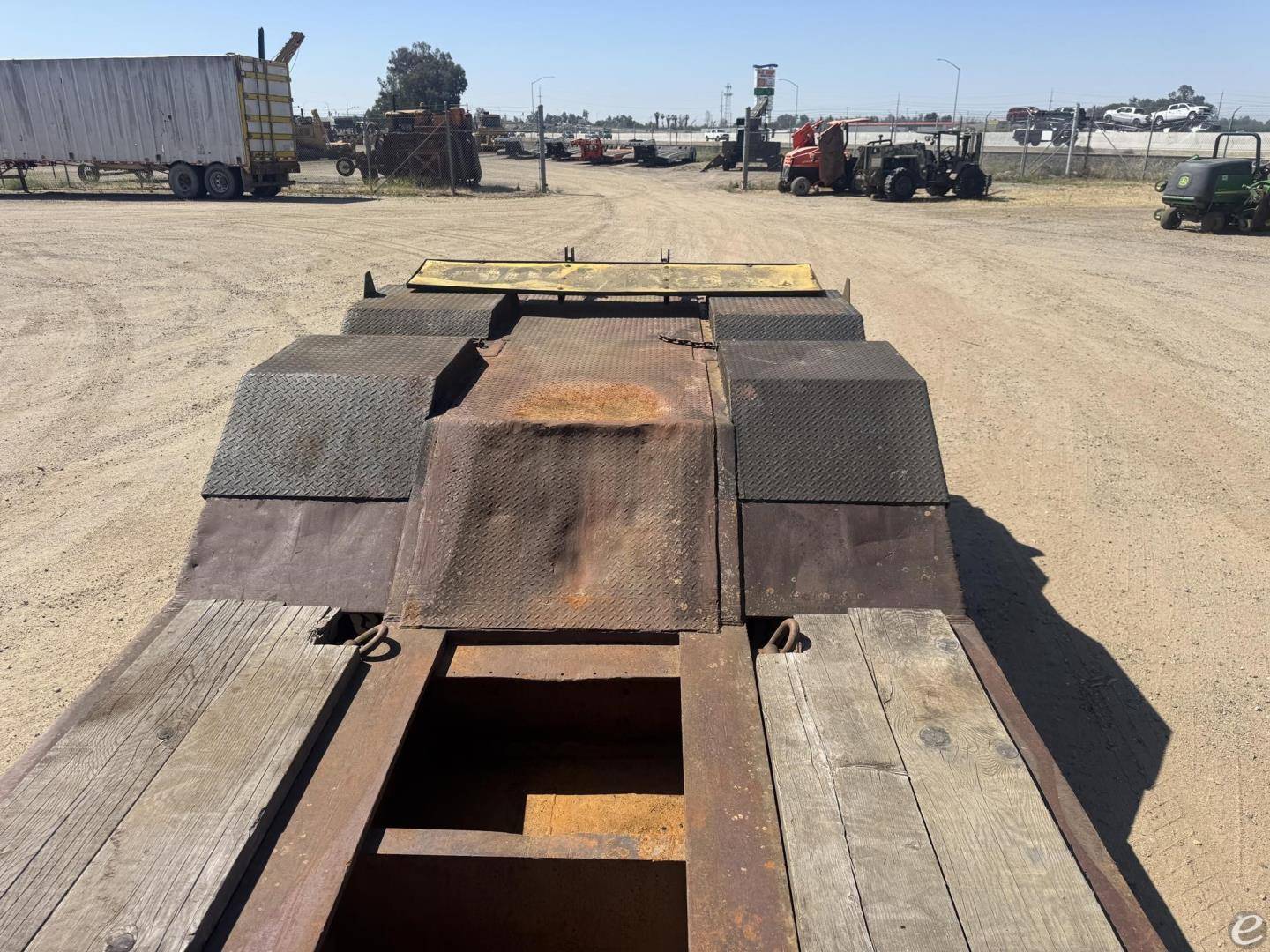 1978 Hyster