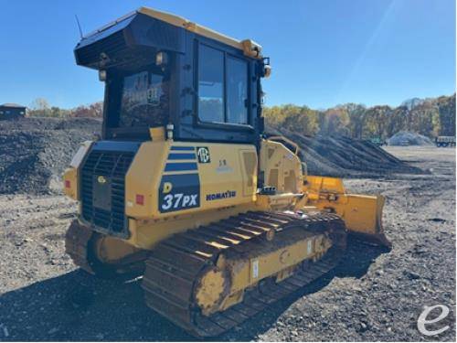 2019 Komatsu D37PX