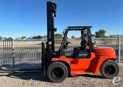 2002 Toyota 7FGCU60