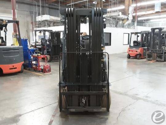 2018 Toyota 8FBCHU25 Electric Forklift - 123Forklift