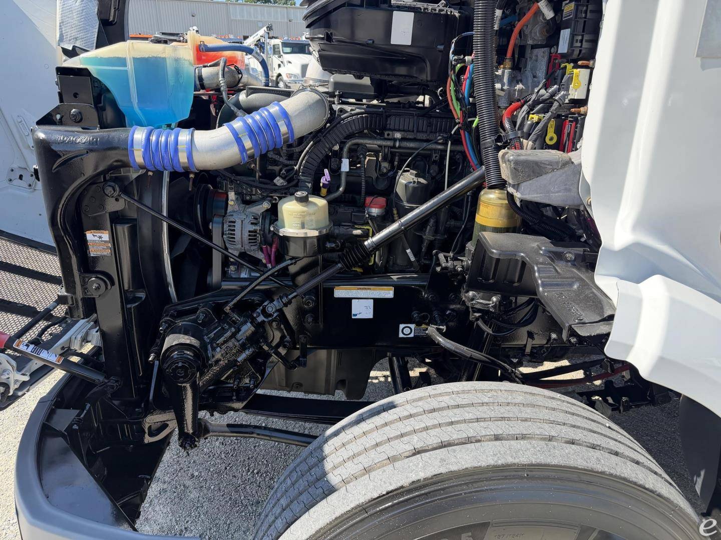2022 Peterbilt 579