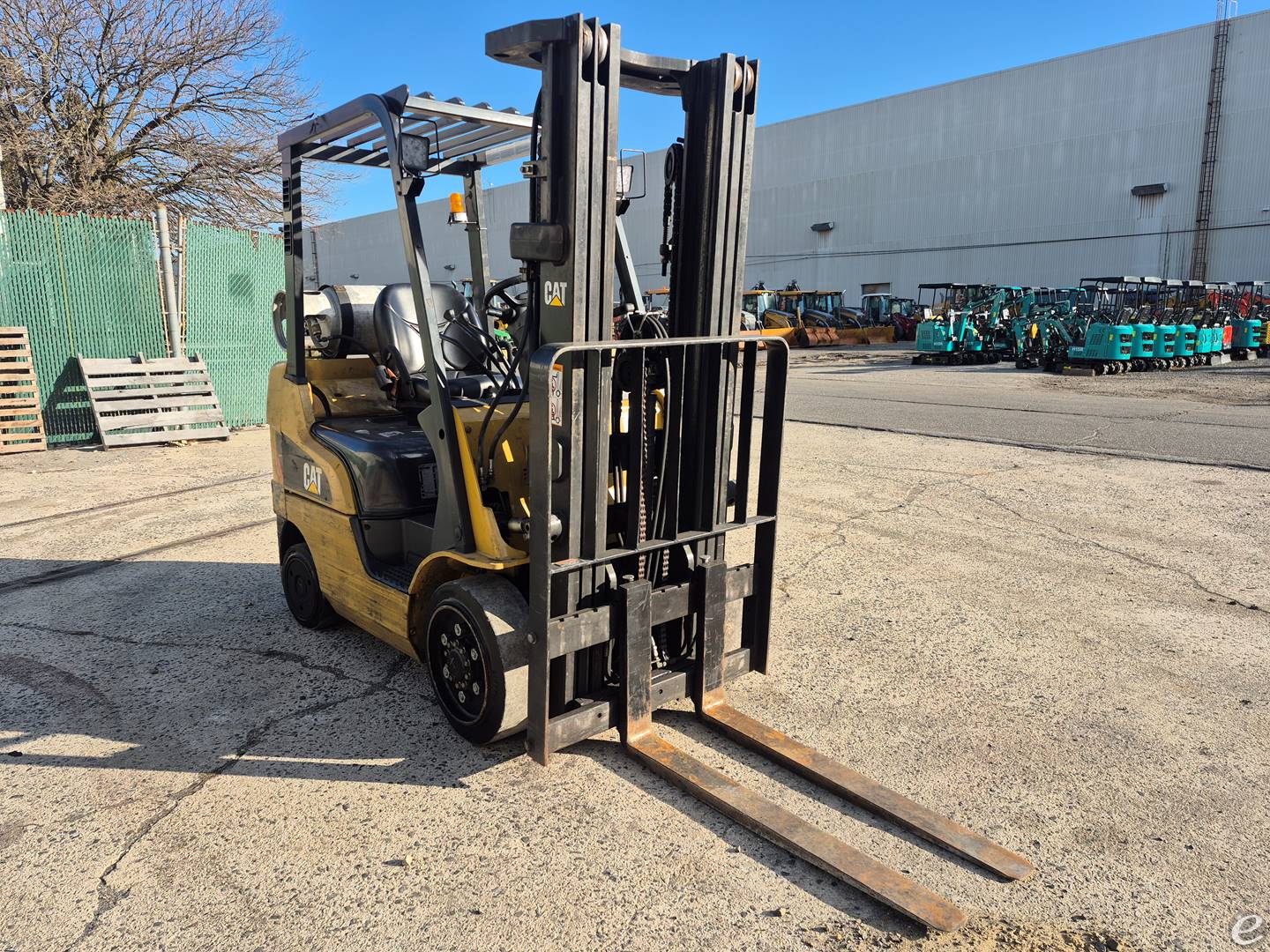 Cat C5000