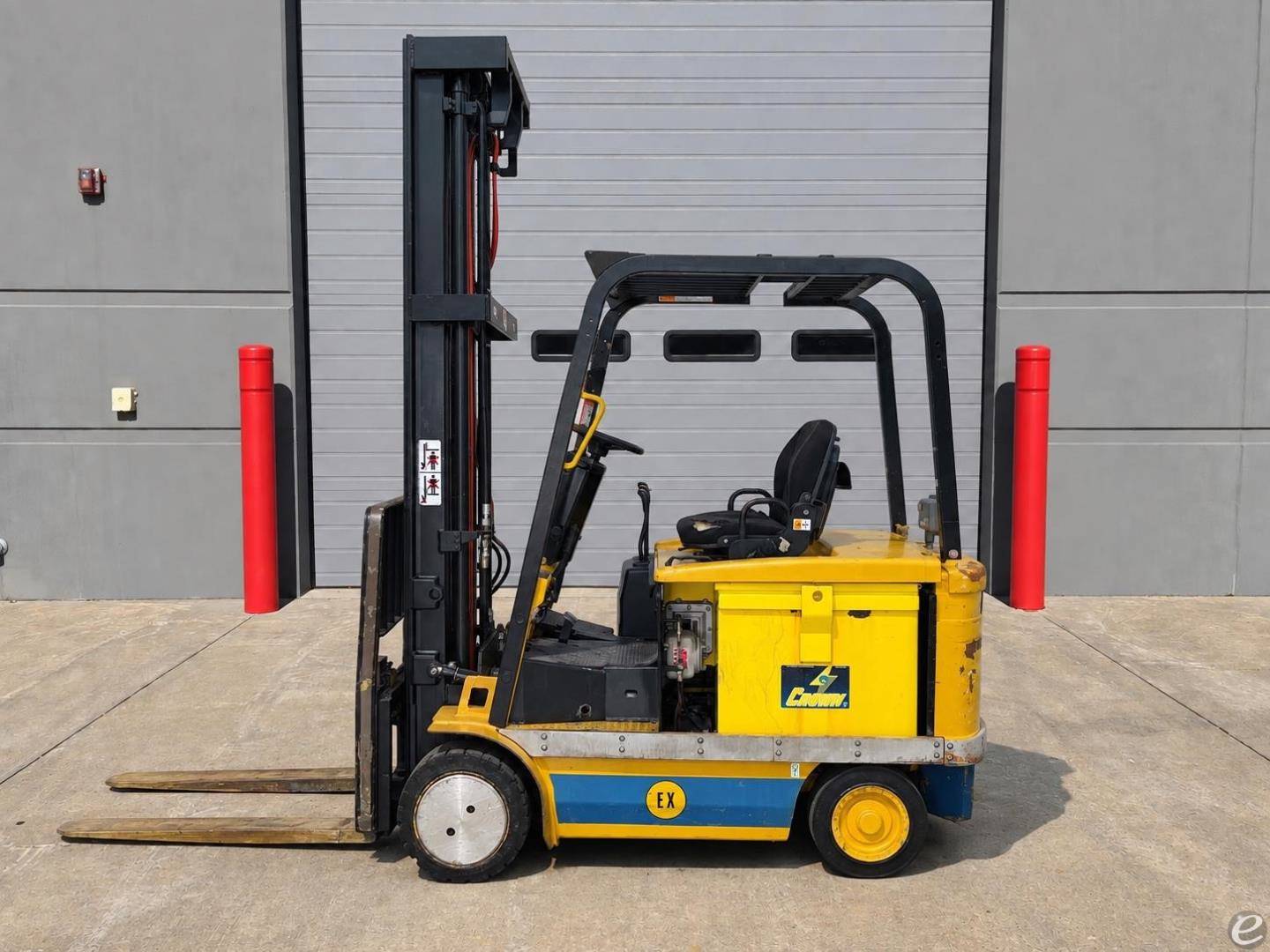 2005 Rico DSDEX60