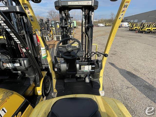 2013 Hyster S50FT LP Gas Forklift - 123Forklift