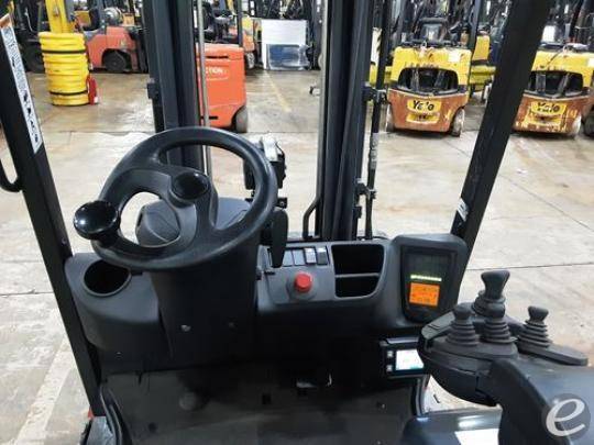 2020 Linde E18