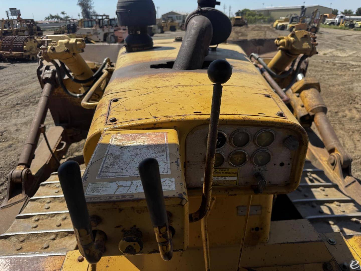1978 Cat D8K