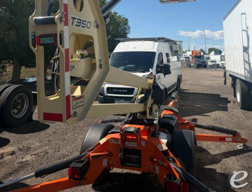 2023 JLG T350
