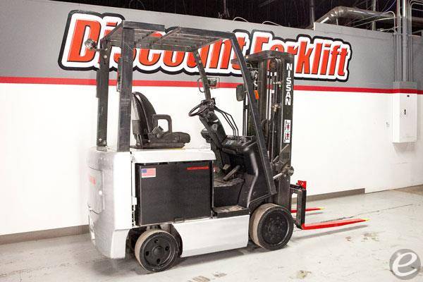 2010 Nissan MCP1B2L25BS