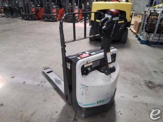 2018 Unicarriers WLXT2W7S22V Electric Forklift - 123Forklift