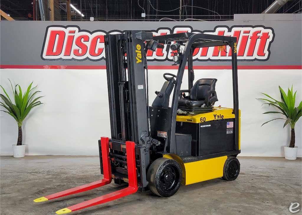 2019 Yale ERC060VG