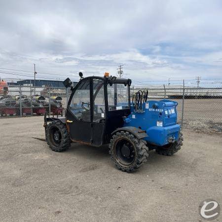 2018 Genie GTH5519