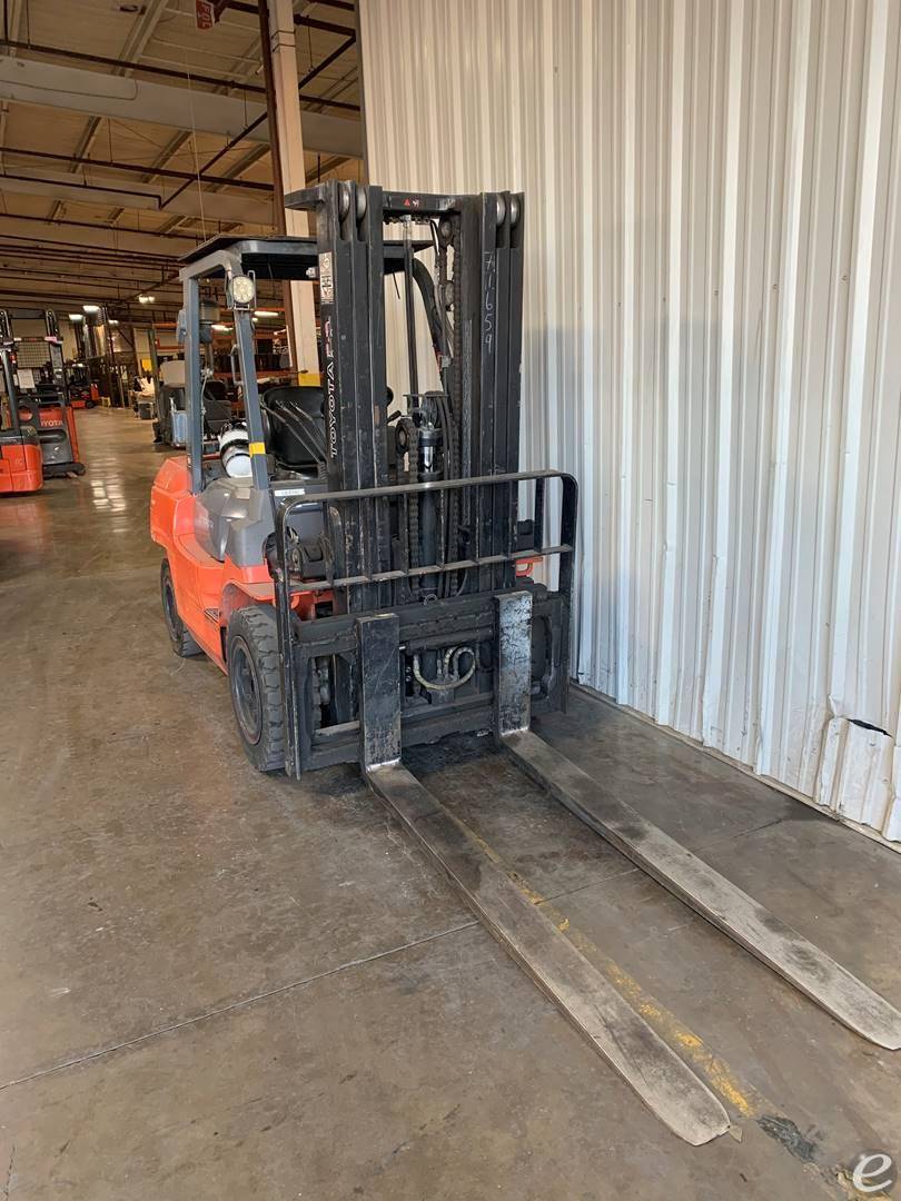 2013 Toyota 7FGU35 Dual Fuel Forklift - 123Forklift