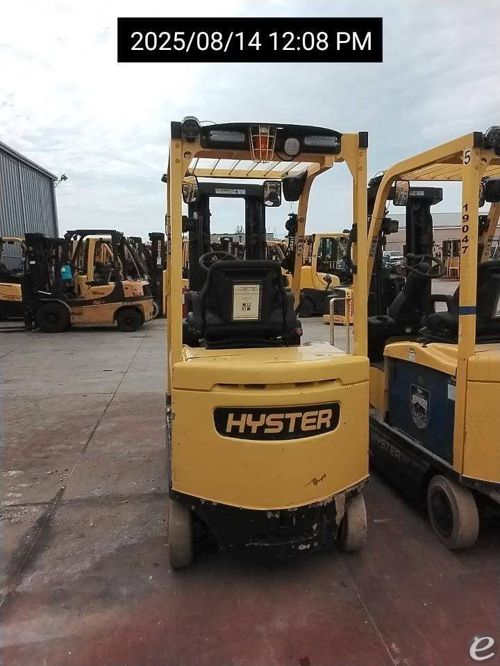 2019 Hyster E50XN